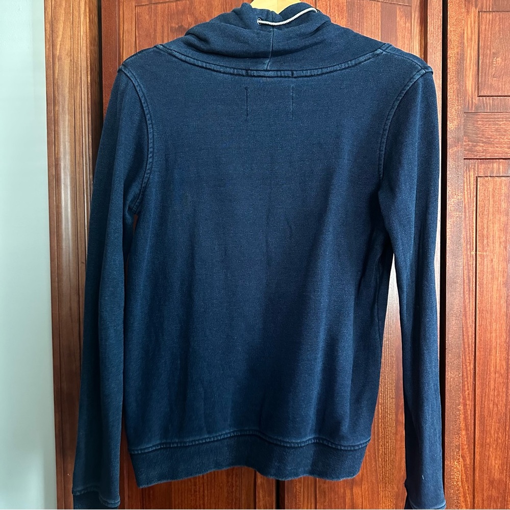 Scotch & Soda Deep Blue Sweater - Picture 5 of 7